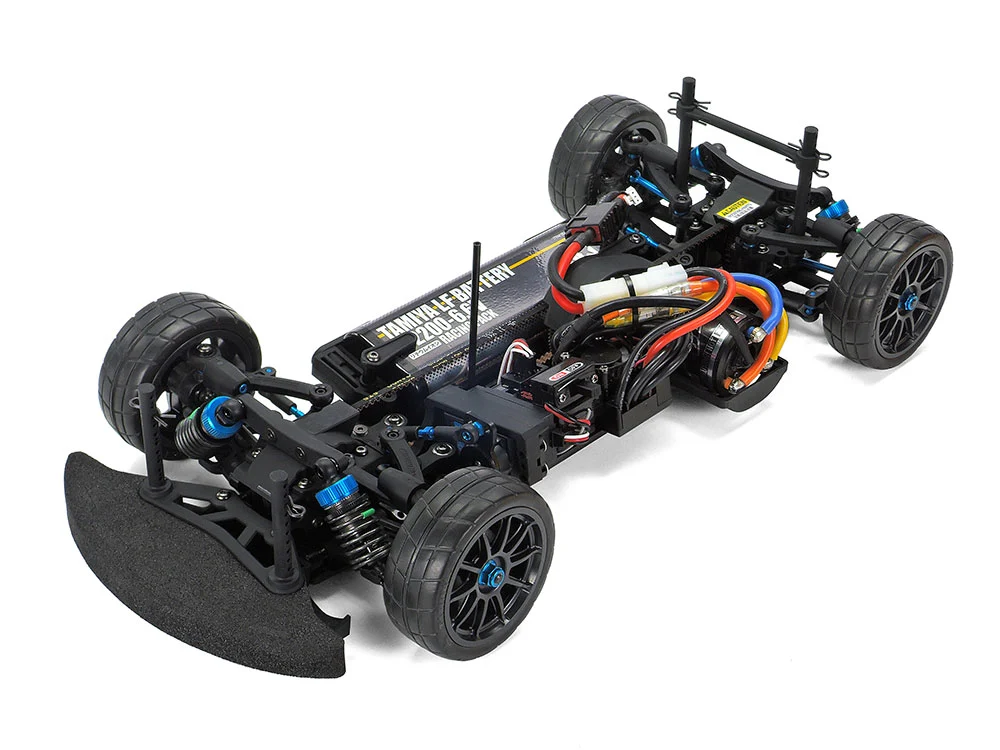 Feature  ：TAMIYA TRF