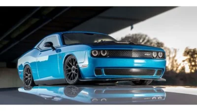 KYOSHO RC BLOG　新色が加わりました。