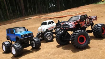 株式会社ヨコモ　CEN Racing 製品の取り扱いを開始！