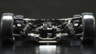 株式会社ヨコモ　BD10LC 直接記入式 ブランクセッティングシートを公開