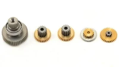 株式会社セキド　SAVOX SG-SC1251MG ギアセット＆SAVOX CASE-SC1251MG ケースセット販売中