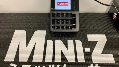 KYOSHO RC BLOG　マルチセルチャージャー evo 生産開始！！