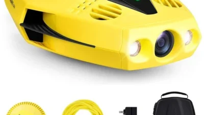 高性能水中ドローン『CHASING DORY』15%OFFタイムセールが実施！期間限定2,000円割引クーポンも配布