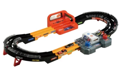 トミカ「実況サウンド！デジタルアクセルサーキット」「スーパースピードトミカ」6月19日（土）発売！