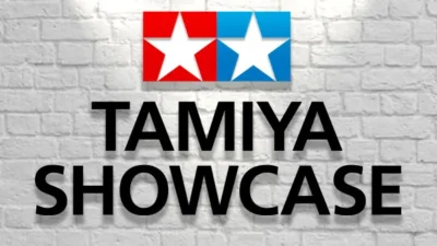 株式会社タミヤ　TAMIYA SHOWCASE 開催のご案内
