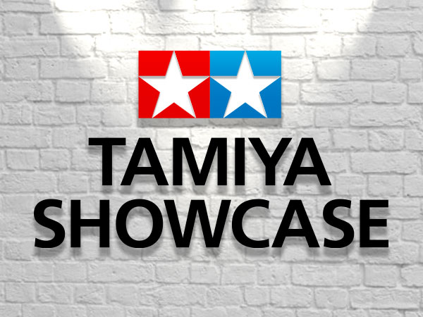 株式会社タミヤ　TAMIYA SHOWCASE 開催のご案内