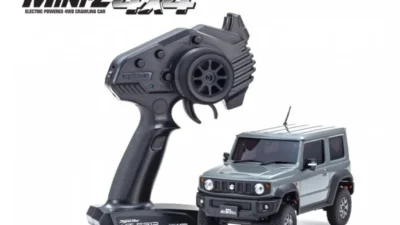 KYOSHO RC BLOG　7月製品入荷情報