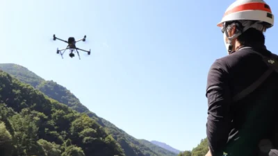 株式会社セキド　「なぜドローンで測量？メリットと方法をわかりやすく解説します」を公開