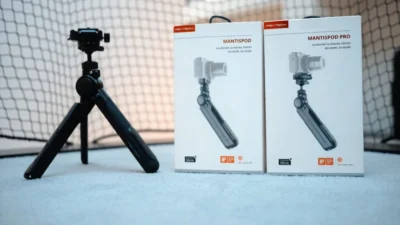 株式会社セキド　スタッフが使ってみました「Vlog撮影に革命を起こす最新ツール PGYTECH MANTISPOD がイチ推しである理由」を公開