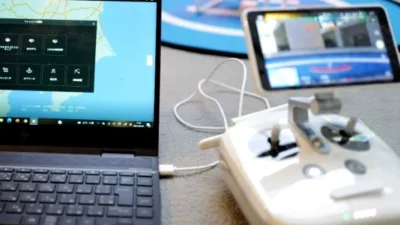 株式会社セキド　「Phantom 4 Pro Plus × DJI Terra でできるドローンの自動飛行とは」を公開