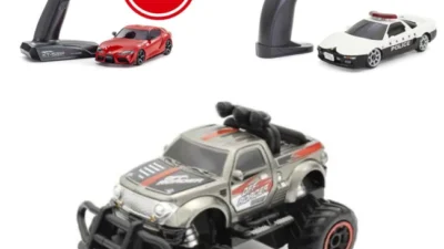 駿河屋マルイシティ横浜店が7月31日（土）拡大リニューアルオープン！京商ラジコンコースを新設