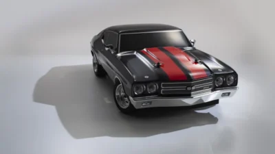 KYOSHO RC BLOG　またまた新色が追加です。