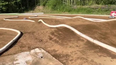 CORC Chiba off road RC circuit 　540系 ラリーが熱い‼️