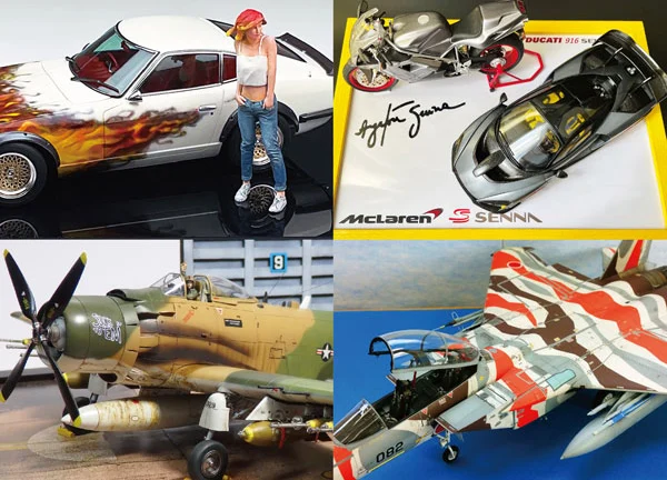 株式会社タミヤ 東武タミヤモデラーズWEBコンテスト2021 受賞作品発表