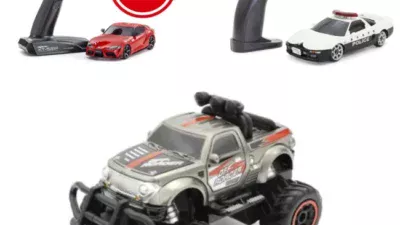 駿河屋マルイシティ横浜店が7月31日（土）拡大リニューアルオープン！京商ラジコンコースを新設