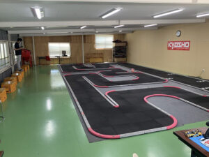 KYOSHO RC BLOG MINI-Z 講座「1日1ステップ!! コースで走ってみよう編」