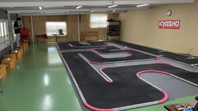 KYOSHO RC BLOG　MINI-Z 講座「1日１ステップ!! コースで走ってみよう編」