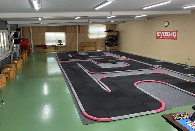 KYOSHO RC BLOG MINI-Z 講座「1日1ステップ!! コースで走ってみよう編」