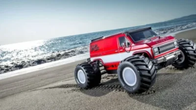 KYOSHO RC BLOG　この塗料面白いです。