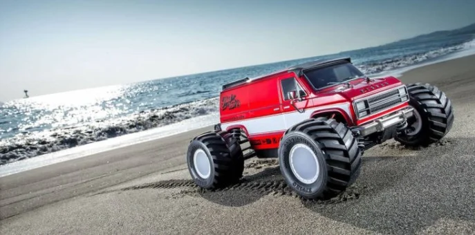 KYOSHO RC BLOG この塗料面白いです。