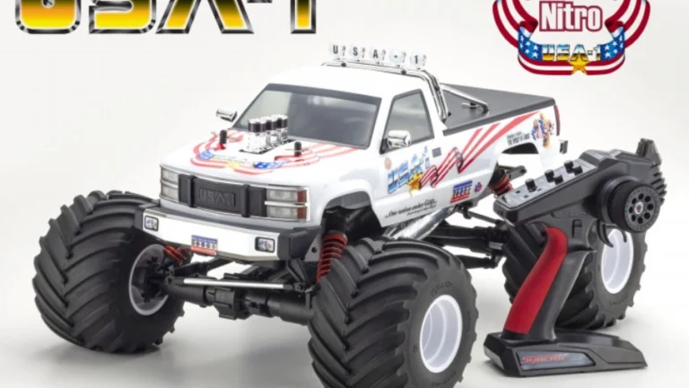 KYOSHO RC BLOG　8月製品入荷情報