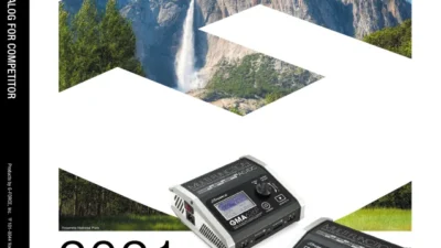 株式会社ジーフォース　「G-FORCE 2021 製品カタログ」発行のお知らせ　掲載