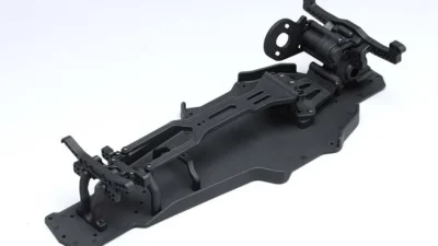 株式会社ヨコモ　YD-2Zの新規パーツに関するご注意