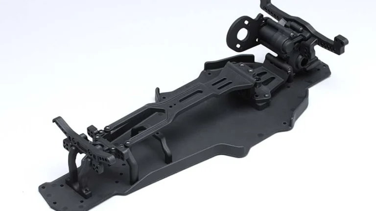 株式会社ヨコモ　YD-2Zの新規パーツに関するご注意