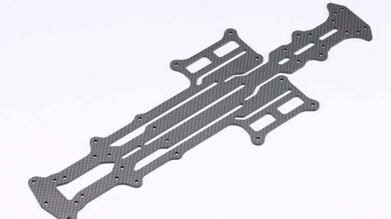株式会社ヨコモ　YD-2SXIII用 グラファイト製 ハイトラクション メインシャーシを発表