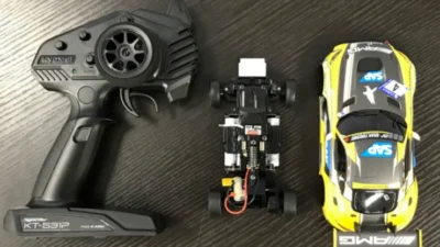 KYOSHO RC BLOG　[まとめ] 週刊ミニッツ通信 ミニッツRWDを走らせよう！！