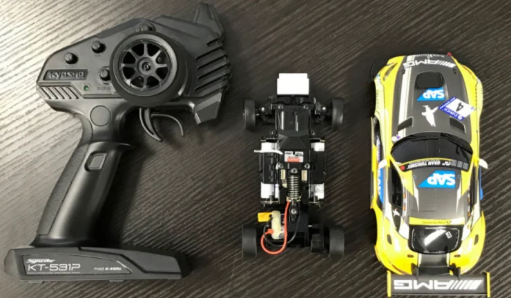 KYOSHO RC BLOG　[まとめ] 週刊ミニッツ通信 ミニッツRWDを走らせよう！！