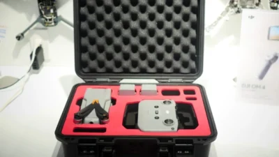 株式会社セキド　スタッフが使ってみました「リニューアルした DJI Air 2S 用ハードケースがスゴい！違いを調べてみました」を公開