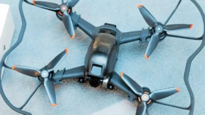 株式会社セキド　ドローンのルール・許可申請「目視外飛行の DJI FPV の飛行許可申請を徹底紹介いたします！」を公開