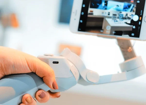 株式会社セキド スタッフが使ってみました「スマホスタビライザー DJI OM 4 の使い方を完全マスター!スピンショットを使いこなせ!」を公開