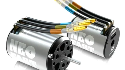 株式会社ジーフォース　Neo Fastブラシレスモーター価格改定のお知らせ　掲載