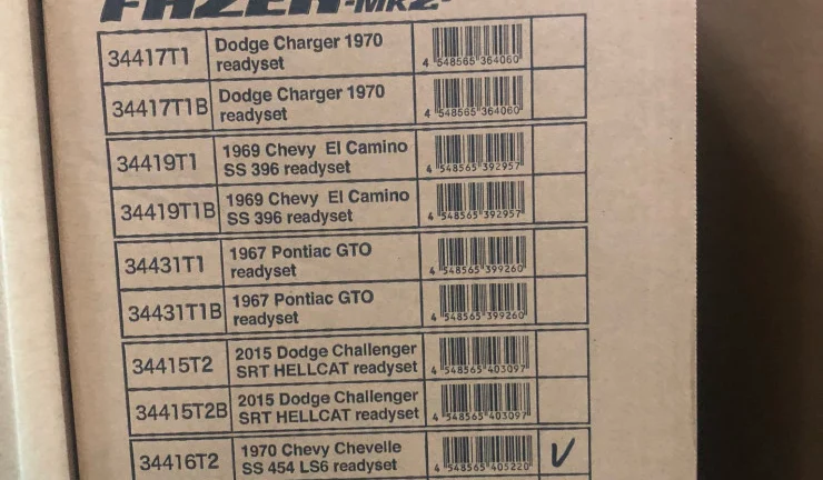 KYOSHO RC BLOG　ファクトリーから最新新製品の2車種をご紹介！