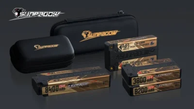 株式会社セキド　  ラジコン（RC）関連「ラジコン用Lipoバッテリーなら SUNPADOW がおすすめ！最適な種類と特徴を紹介します」を公開