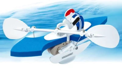 阪急百貨店うめだ本店 「タミヤホビーワールド2021」