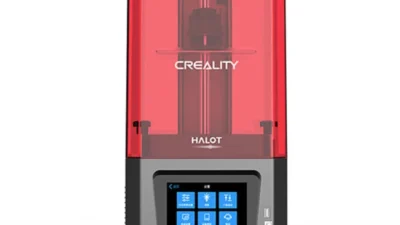 株式会社サンステラ  株式会社サンステラ、強力で均一な光源を採用・高寿命化した光造形式３Dプリンター「Creality 3D HALOT　ONE」を新発売！