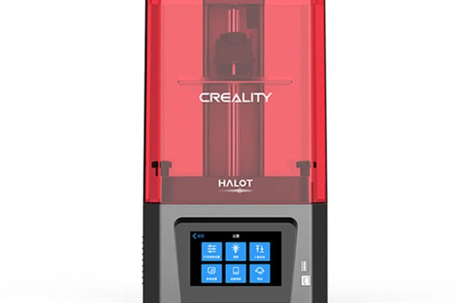 株式会社サンステラ  株式会社サンステラ、強力で均一な光源を採用・高寿命化した光造形式３Dプリンター「Creality 3D HALOT　ONE」を新発売！