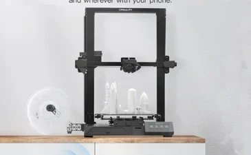 株式会社サンステラ 　スマホアプリでデータ転送可能な３Dプリンター「Creality 3D CR-10 Smart」を新発売！