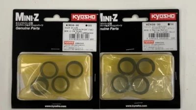 KYOSHO RC BLOG　週間ミニッツ通信 ミニッツRWDを走らせよう！！Step 5 ハイグリップタイヤを試す