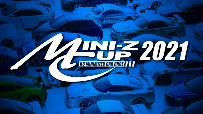 京商株式会社　[MINI-Z CUP 2021] 追加レギュレーションを掲載！