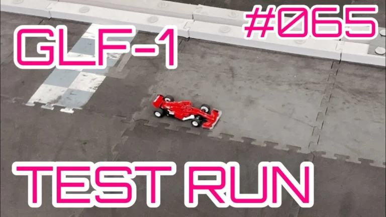 NMC沼津ミニッツサーキット　【GL Racing】NMCチャンネル　#065 GLF-1走行テスト編