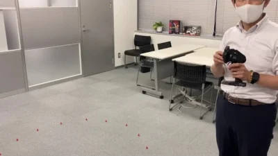 TeamMiniZ　週刊ミニッツ通信 ミニッツRWDを走らせよう！！ Step4 ステリング操作は繊細に