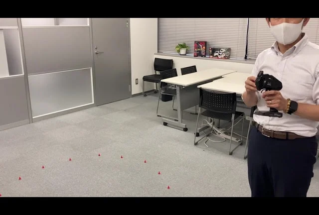 TeamMiniZ　週刊ミニッツ通信 ミニッツRWDを走らせよう！！ Step4 ステリング操作は繊細に