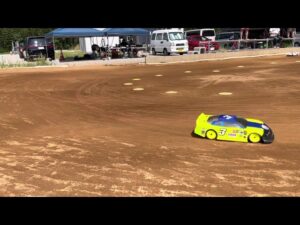 CORC Chiba off road RC circuit 　ダートオーバル走行会 PART.2