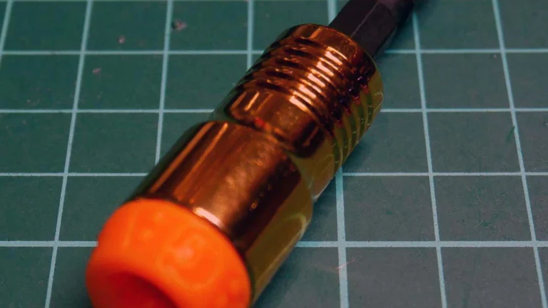 らじつうレビュー：RADIO　GAGAオリジナル・電動ドライバー用ターンバックルアジャスター用ツール