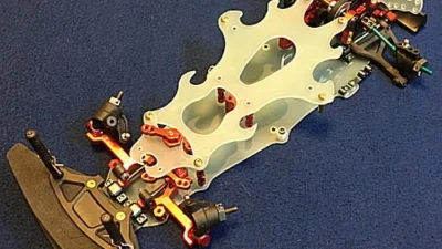 ひろさか　MINIドリフト　Ver.3　（市販タイプ）販売開始（3台限定）