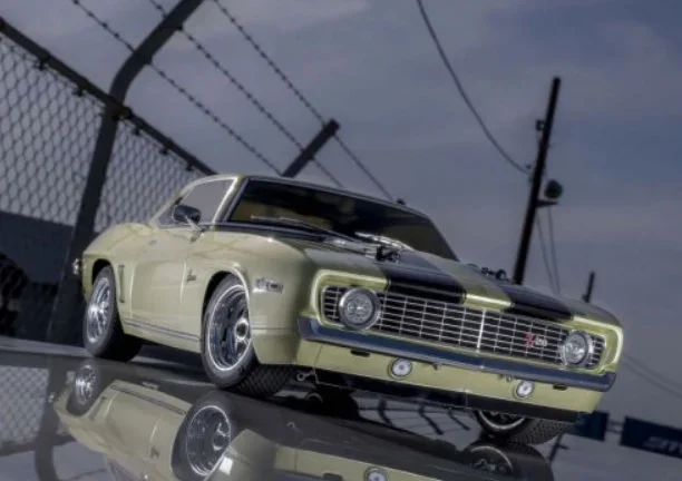 KYOSHO RC BLOG 新色の登場です。